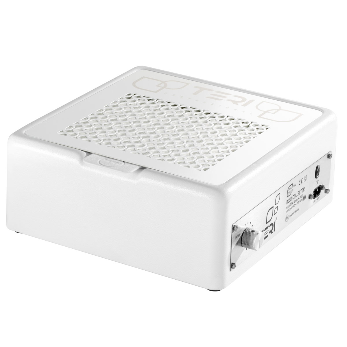 Namizni sesalec Teri 800 - belo ohišje