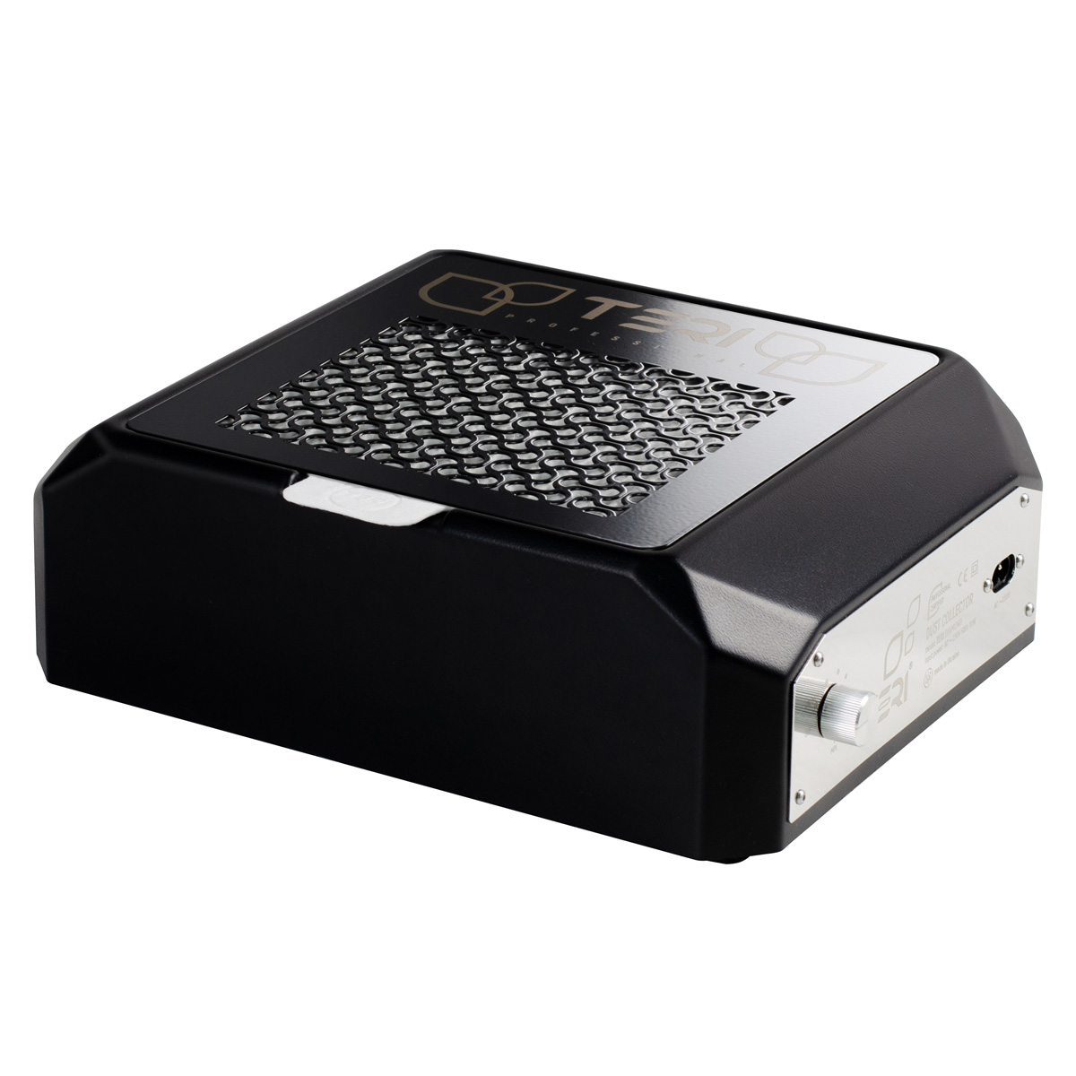 Namizni sesalec Teri Diamond - črno ohišje