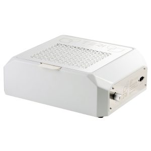 Namizni sesalec Teri Diamond - belo ohišje