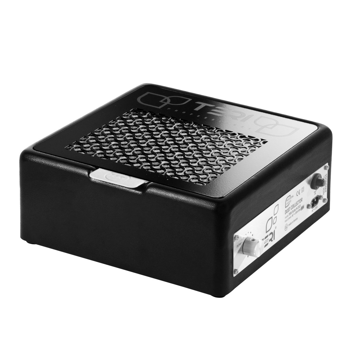 Namizni sesalec Teri Turbo - črno ohišje