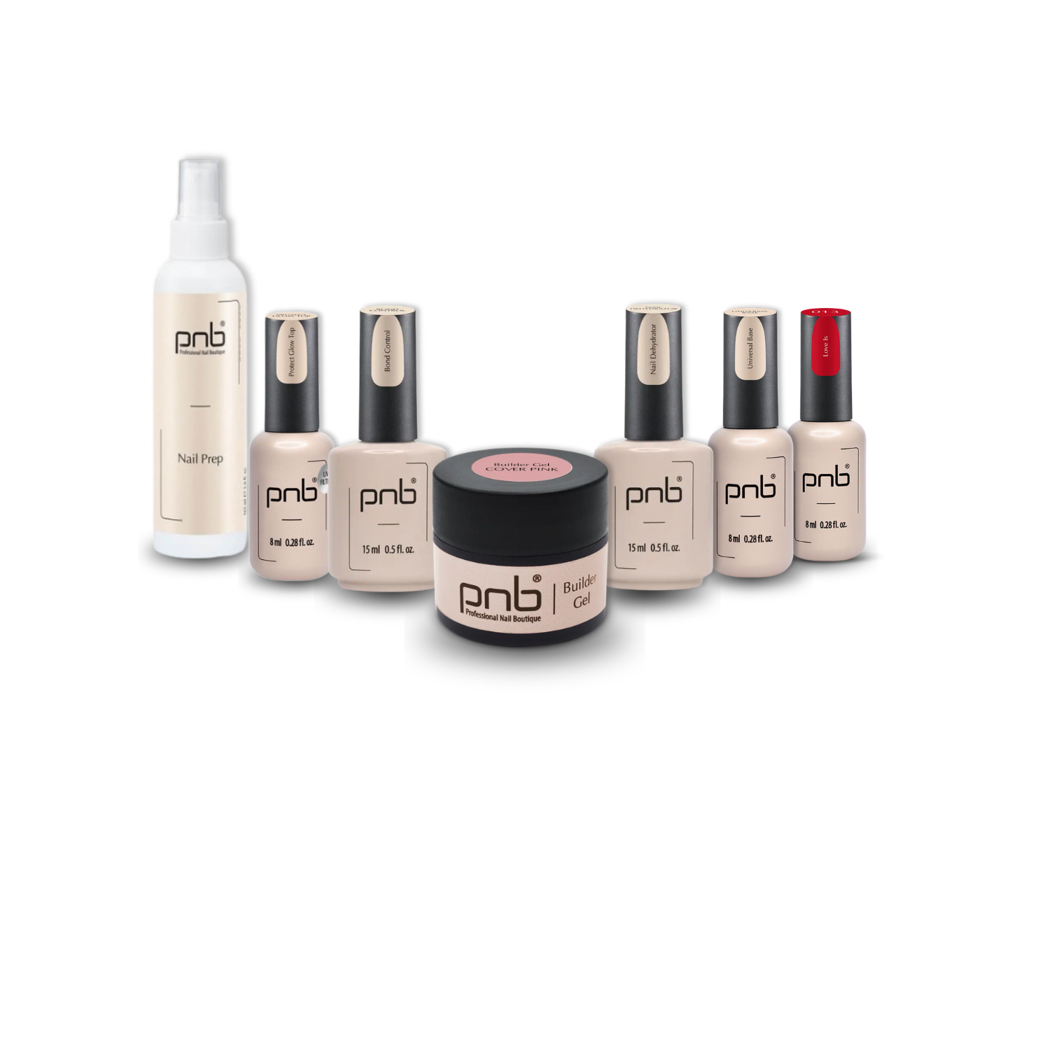 Začetni paket - Gradilni gel