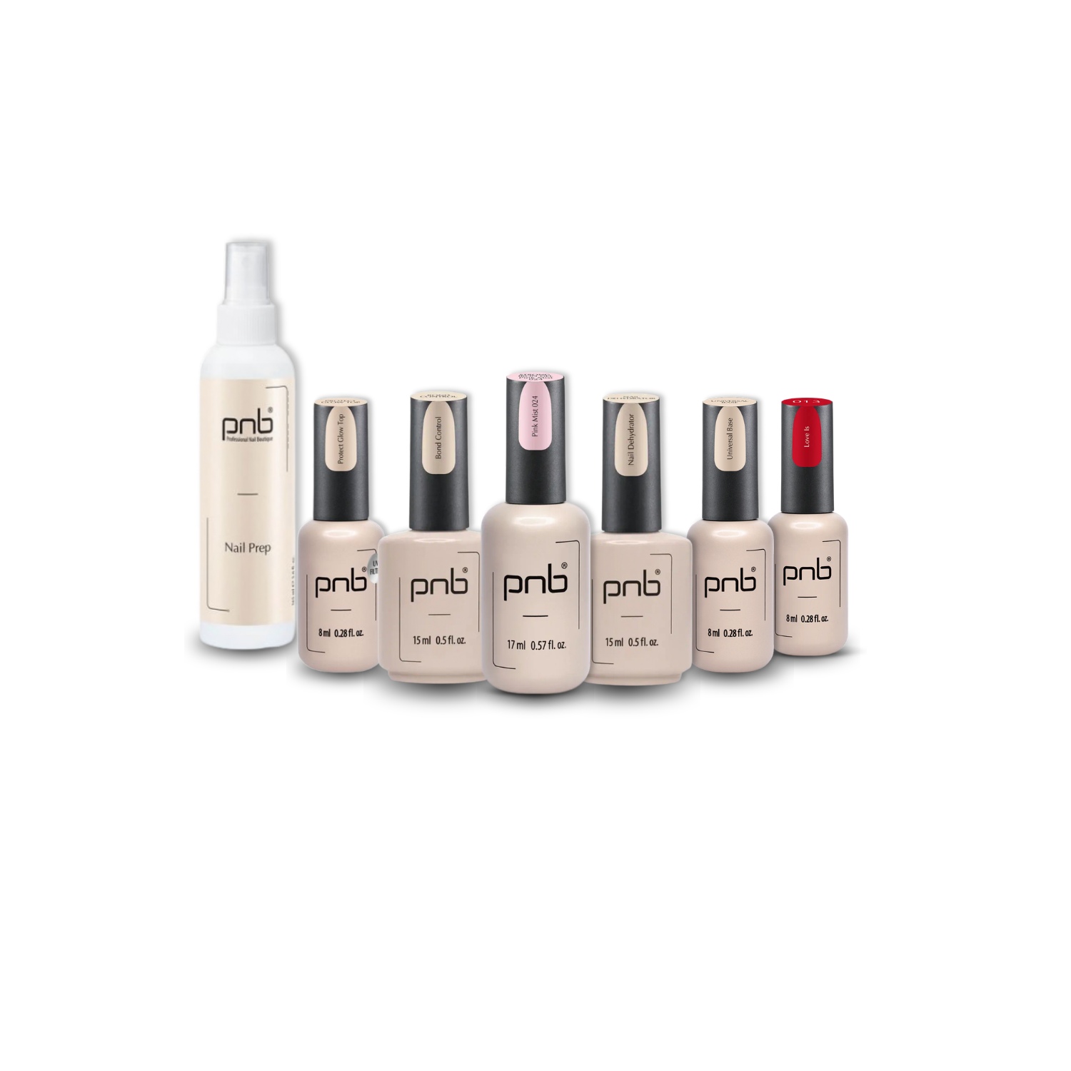 Začetni paket - Strong Iron Gel