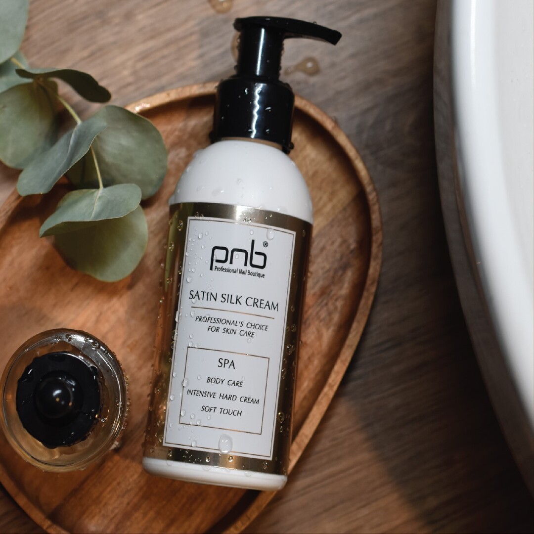 Satin Silk Cream PNB - 150 ml