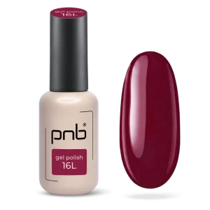 Gel lak PNB - 8 ml - 16L Dark Symphony