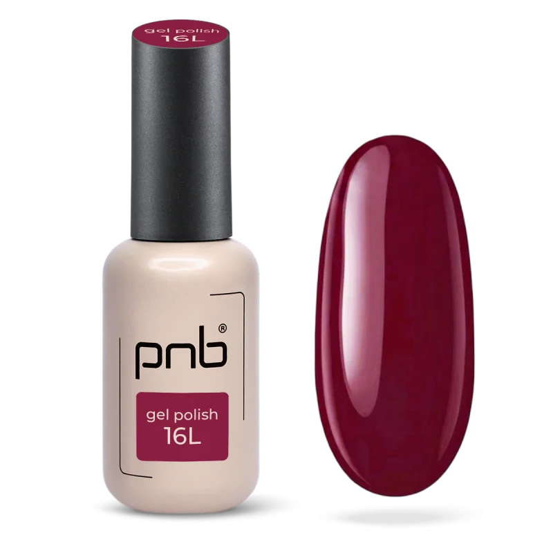 Gel lak PNB - 8 ml - 16L Dark Symphony