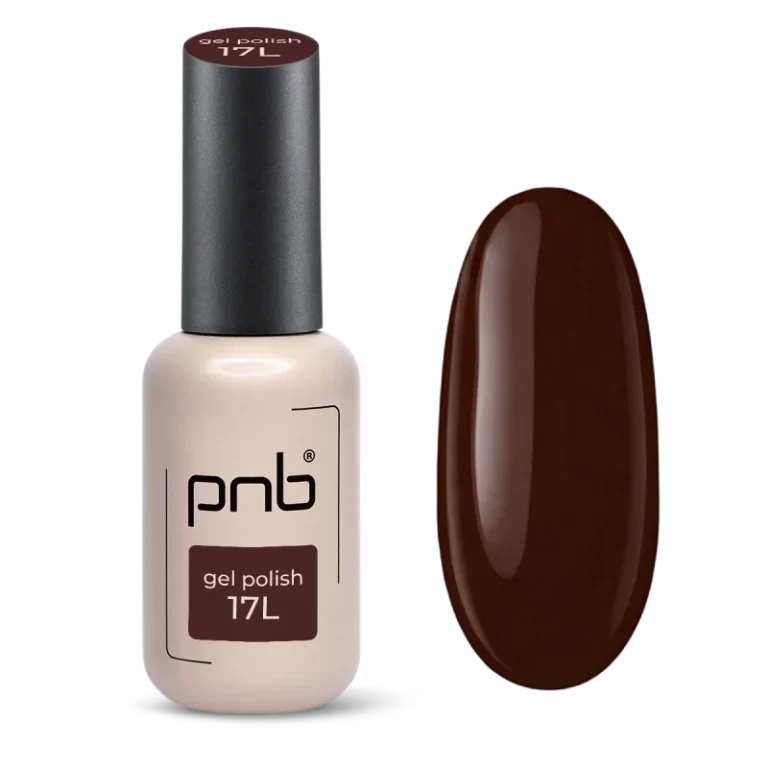 Gel lak PNB - 8 ml - 17L Equestrian Club