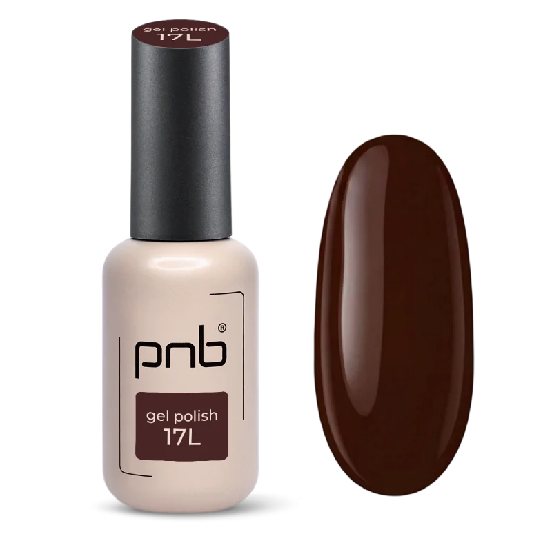 Gel lak PNB - 8 ml - 17L Equestrian Club