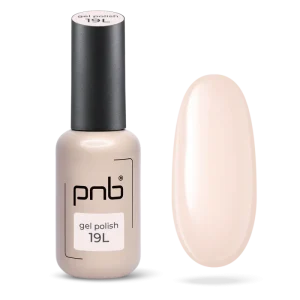 Gel lak PNB - 8 ml - 19L Silk Silence